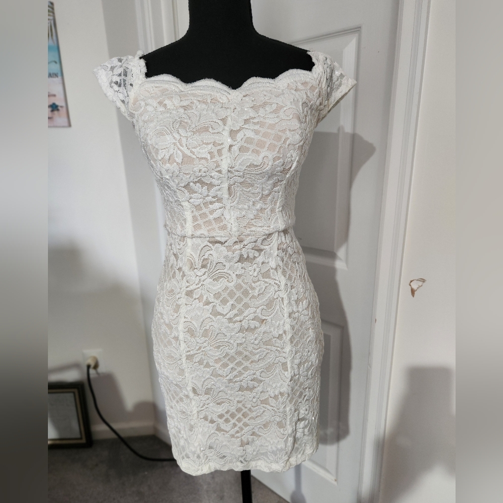 Windsor evening dress